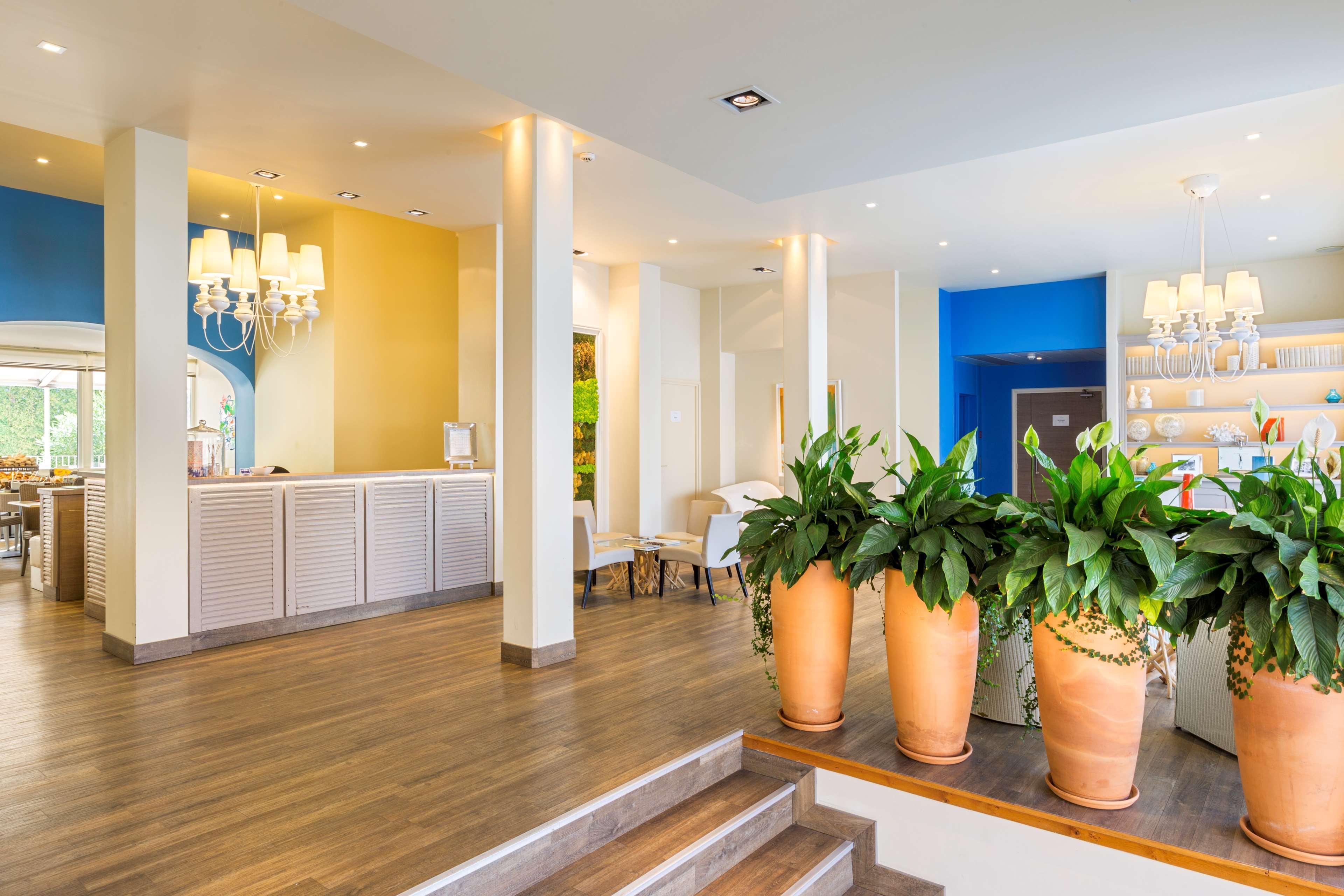 Best Western Hotel Matisse แซ็งต์-แมกซีม ภายนอก รูปภาพ
