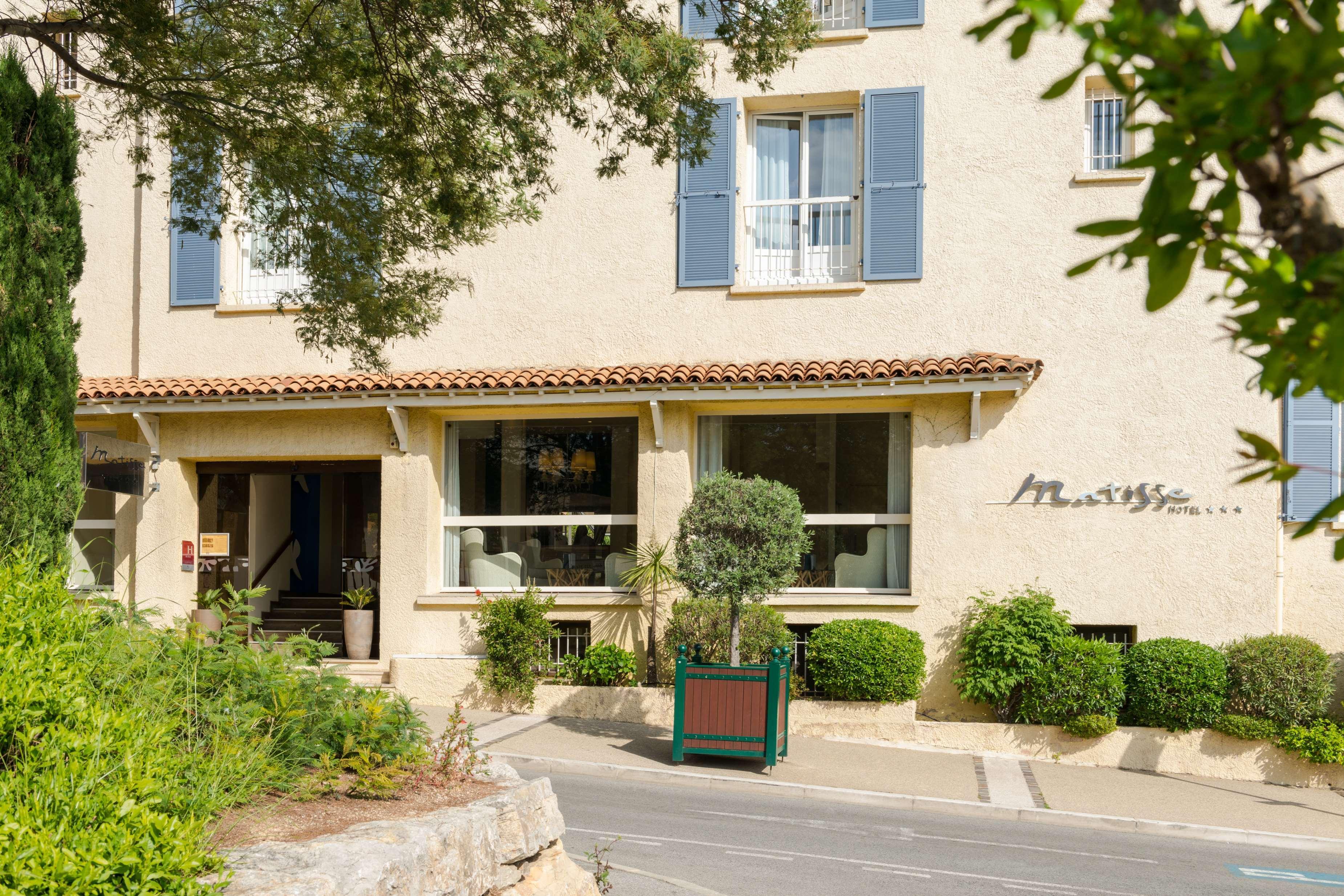 Best Western Hotel Matisse แซ็งต์-แมกซีม ภายนอก รูปภาพ