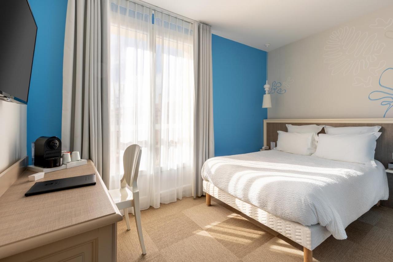 Best Western Hotel Matisse แซ็งต์-แมกซีม ภายนอก รูปภาพ