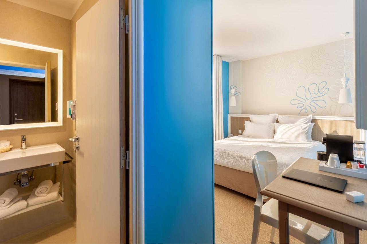 Best Western Hotel Matisse แซ็งต์-แมกซีม ภายนอก รูปภาพ