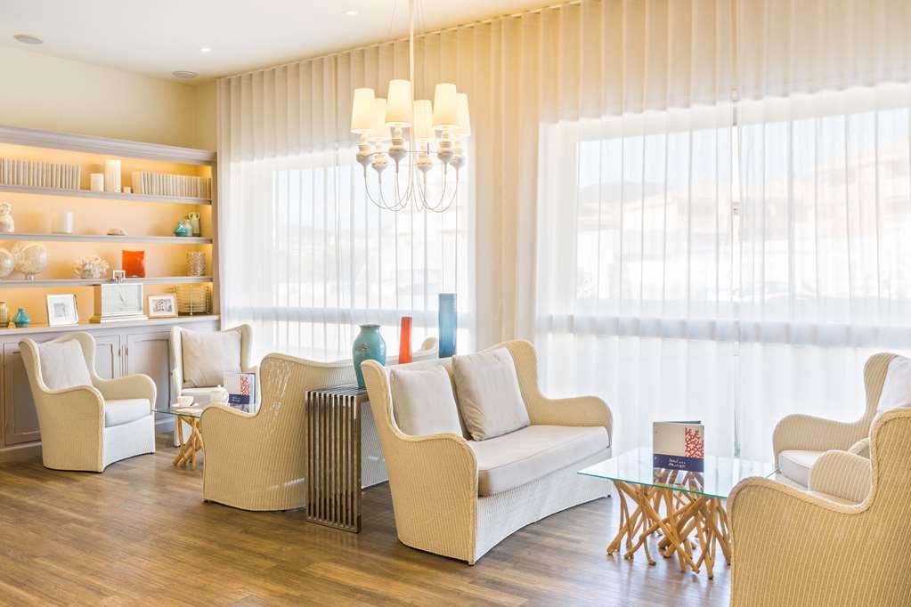 Best Western Hotel Matisse แซ็งต์-แมกซีม ภายใน รูปภาพ